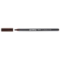 Edding Edding 1255 Calligraphy Pen 3.5 Donker Bruin