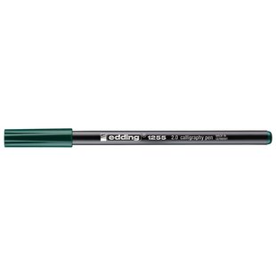 Edding 1255 Calligraphy Pen 2.0 Fles Groen