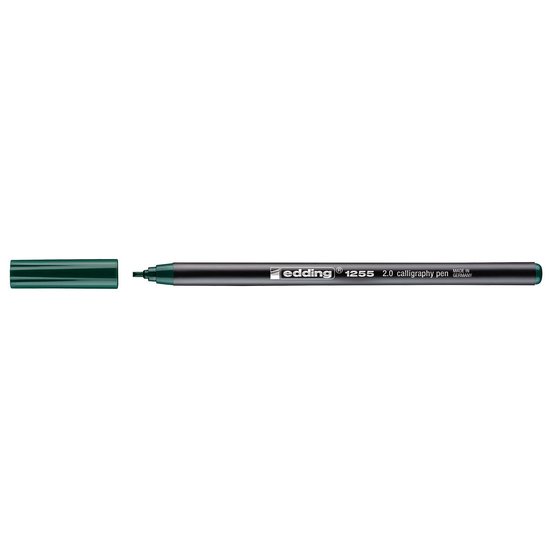 Edding Edding 1255 Calligraphy Pen 2.0 Fles Groen