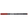 Edding Edding 1255 Calligraphy Pen 2.0 Karmijn Rood