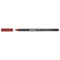 Edding Edding 1255 Calligraphy Pen 2.0 Karmijn Rood