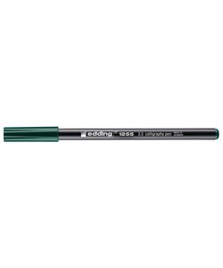 Edding 1255 Calligraphy Pen 3.5 Fles Groen