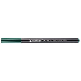 Edding 1255 Calligraphy Pen 3.5 Fles Groen