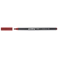 Edding Edding 1255 Calligraphy Pen 3.5 Karmijn Rood