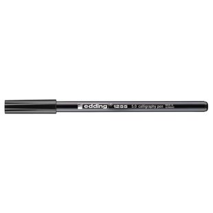 Edding 1255 Calligraphy Pen 5.0 Zwart