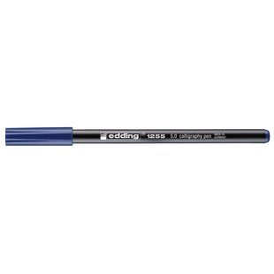 Edding 1255 Calligraphy Pen 5.0 Blauw