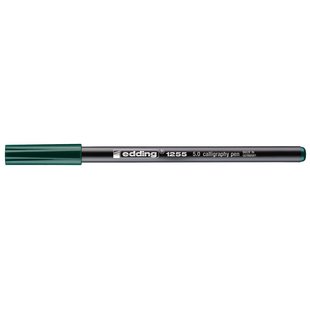 Edding 1255 Calligraphy Pen 5.0 Fles Groen