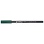 Edding Edding 1255 Calligraphy Pen 5.0 Fles Groen