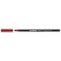 Edding Edding 1255 Calligraphy Pen 5.0 Karmijn Rood