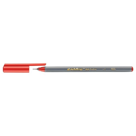 Edding Edding 55 Fineliner Rood