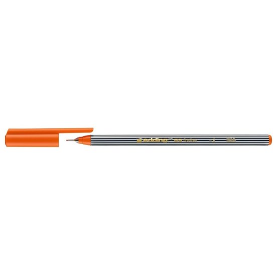 Edding Edding 55 Fineliner Oranje
