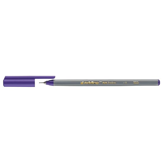 Edding Edding 55 Fineliner Violet