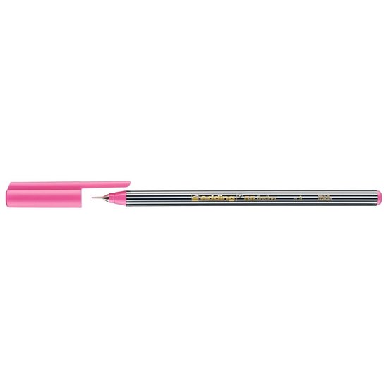 Edding Edding 55 Fineliner Roze