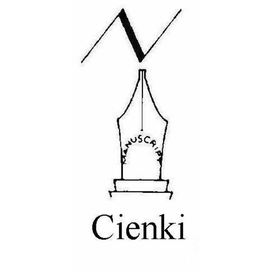 Manuscript Manuscript Calligraphy Screw-On Pen Nibs Left-Handed  Fine 0,85mm