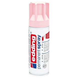 Edding 5200 Permanent Spray Mat Pastel Roze