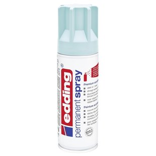 Edding 5200 Permanent Spray Mat Pastel Blauw