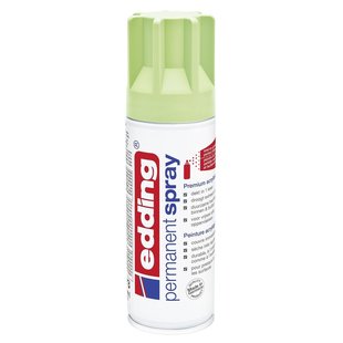Edding 5200 Permanent Spray Mat Pastel Groen