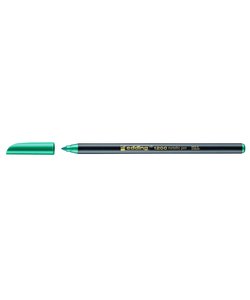 Edding 1200 Viltstift Metallic Groen