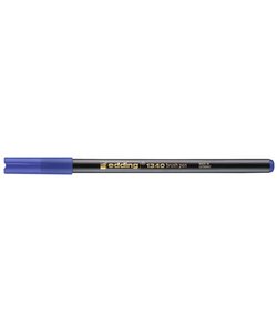 Edding 1340 Brushpen Blauw