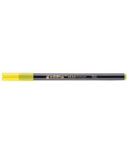 Edding 1340 Brushpen Geel