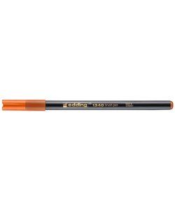 Edding 1340 Brushpen Oranje