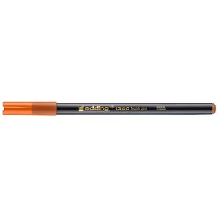 Edding 1340 Brushpen Oranje