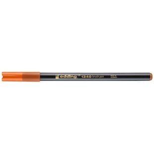 Edding 1340 Brushpen Oranje