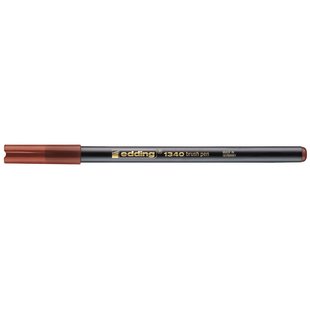 Edding 1340 Brushpen Bruin