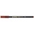 Edding Edding 1340 Brushpen Bruin