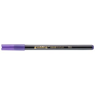 Edding 1340 Brushpen Violet