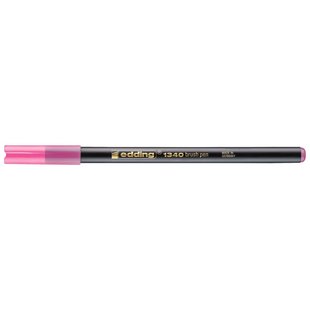Edding 1340 Brushpen Roze