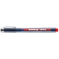 Edding Edding 1800 Profipen 0.1 Rood