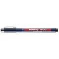 Edding Edding 1800 Profipen 0.3 Zwart