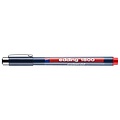 Edding Edding 1800 Profipen 0.3 Rood