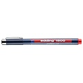 Edding Edding 1800 Profipen 0.5 Rood