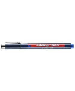 Edding 1800 Profipen 0.5 Blauw