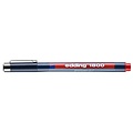 Edding Edding 1800 Profipen 0.7 Rood