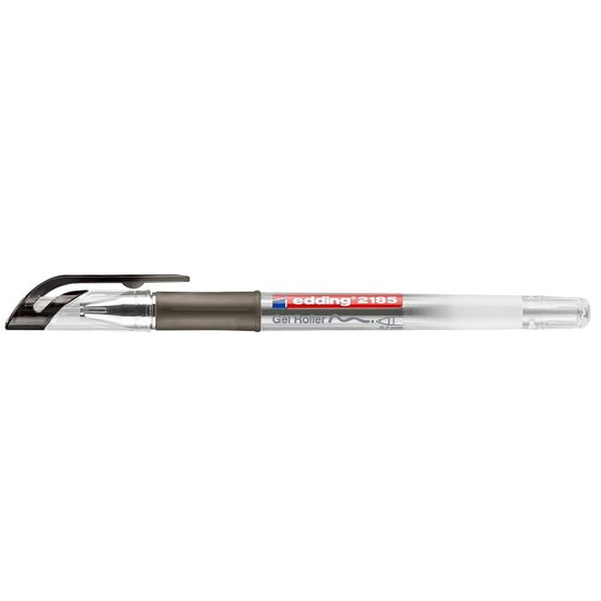 Edding Edding 2185 Gel Roller Zwart
