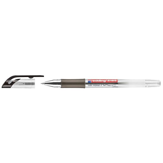 Edding Edding 2185 Gel Roller Zwart