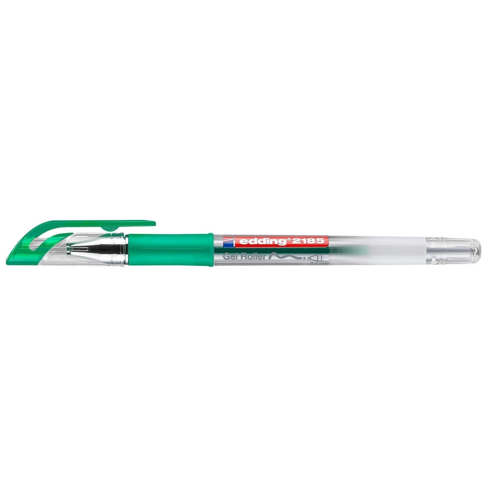 etnisch Groenteboer Reproduceren Edding Edding 2185 Gel Roller Groen | Creaflex