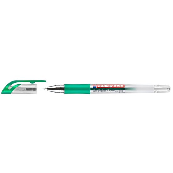 Edding Edding 2185 Gel Roller Groen