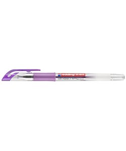 Edding 2185 Gel Roller Violet