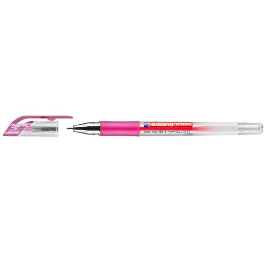 Edding Edding 2185 Gel Roller Roze