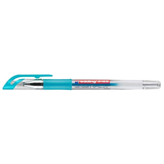 Edding Edding 2185 Gel Roller Licht Blauw