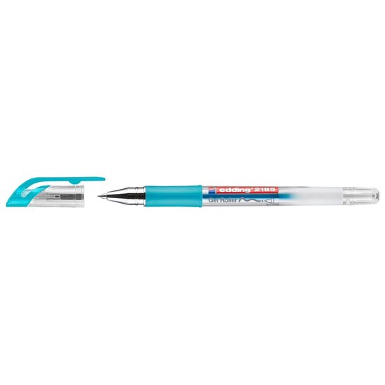 Edding Edding 2185 Gel Roller Licht Blauw