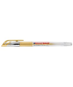 Edding 2185 Gel Roller Goud