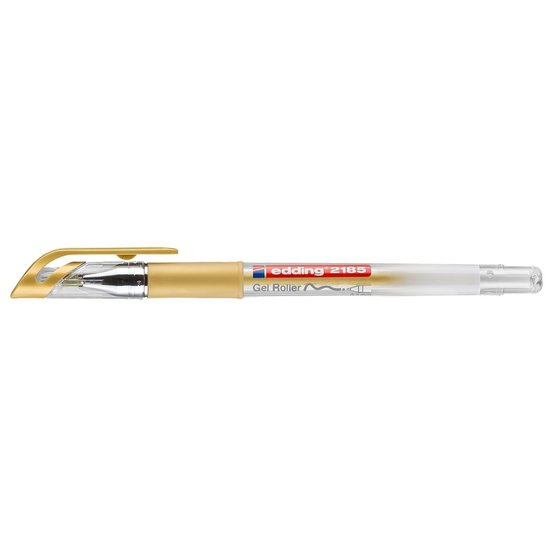 Edding Edding 2185 Gel Roller Goud