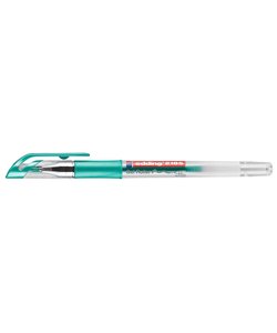 Edding 2185 Gel Roller Metallic Groen