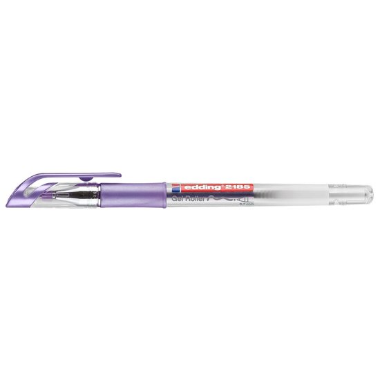Edding Edding 2185 Gel Roller Metallic Paars