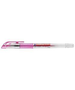 Edding 2185 Gel Roller Metallic Roze